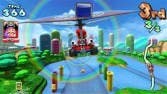 Mario Kart llega a las recreativas en manos de Namco Bandai