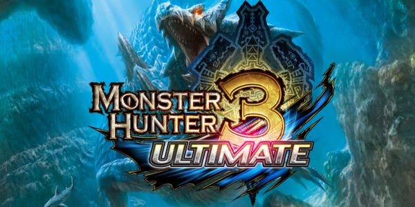 Capcom esta satisfecha con las ventas de Monster Hunter 3 Ultimate “Wii U”