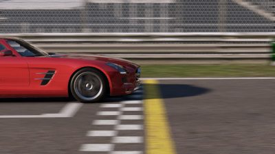 Nuevos detalles y vídeo de ‘Project Cars’ para Wii U