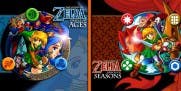 Primer gameplay de ‘Zelda: Oracle of Seasons’ y  ‘Oracle of Ages’ en Nintendo 3DS
