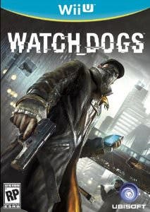 Watch Dogs caratula