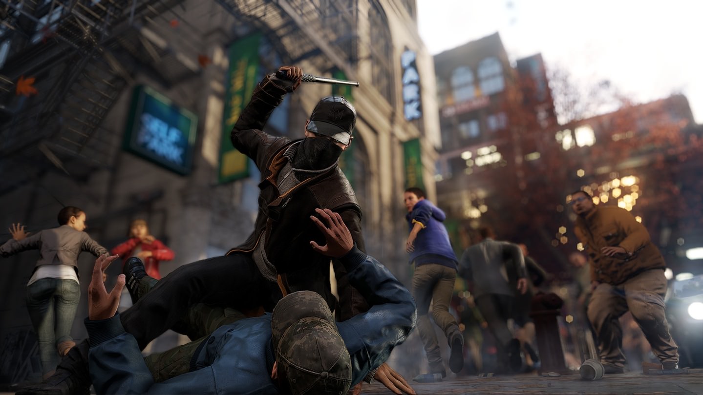 ‘Watch Dogs’ está inspirado por Anonymous y por los State-Sponsored Hackers