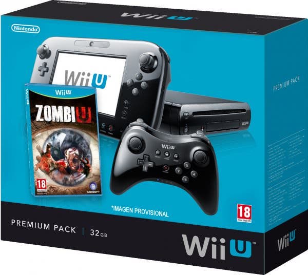 [Rumor] Wii U edición ZombiU viene con la última actualización del sistema