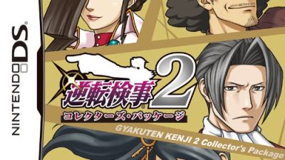 Capcom habla sobre ‘Ace Attorney Investigations 2’ y su posible aparición en occidente