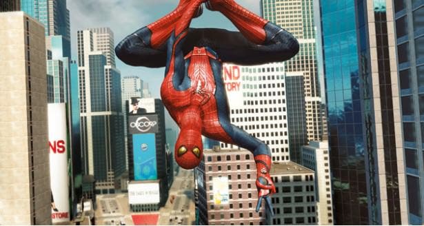 ‘The Amazing Spider-Man’ para Wii U ya tiene fecha de salida