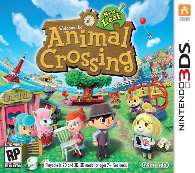 animal crossing new leaf download cia animal crossing new leaf download cia