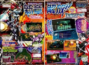 ‘Digimon World Re:Digitize’ de PSP saldrá en Nintendo 3DS