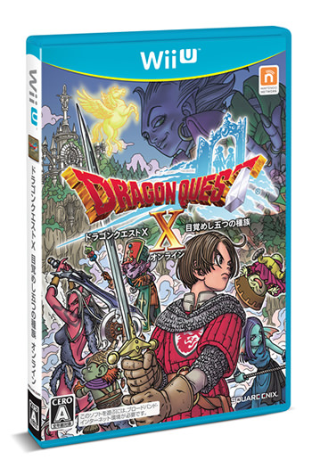 dragon quest X