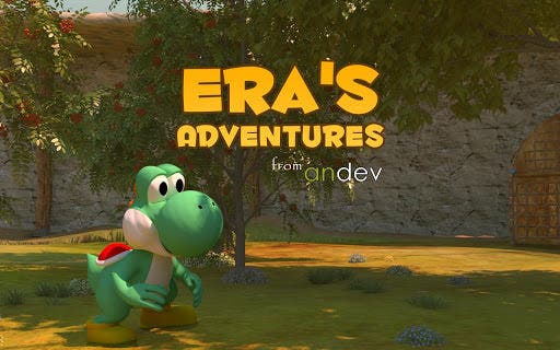 ‘Era’s Adventures’ es el juego de Yoshi para Android e iOS