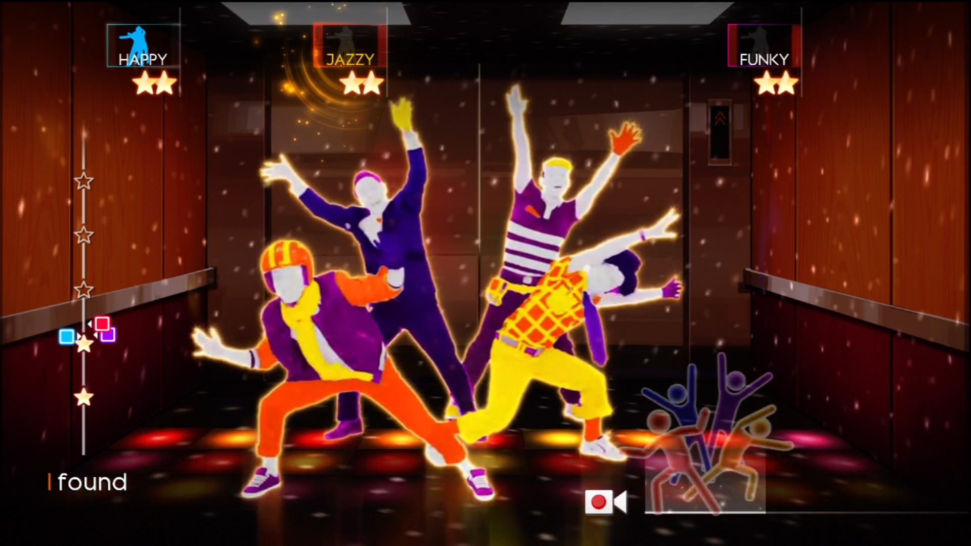 just dance 4