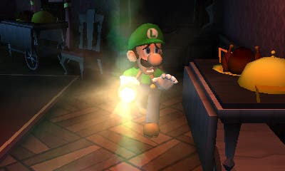 Nuevo trailer japonés de ‘Luigi’s Mansion 2’