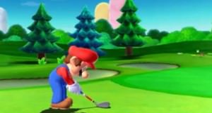 mario golf