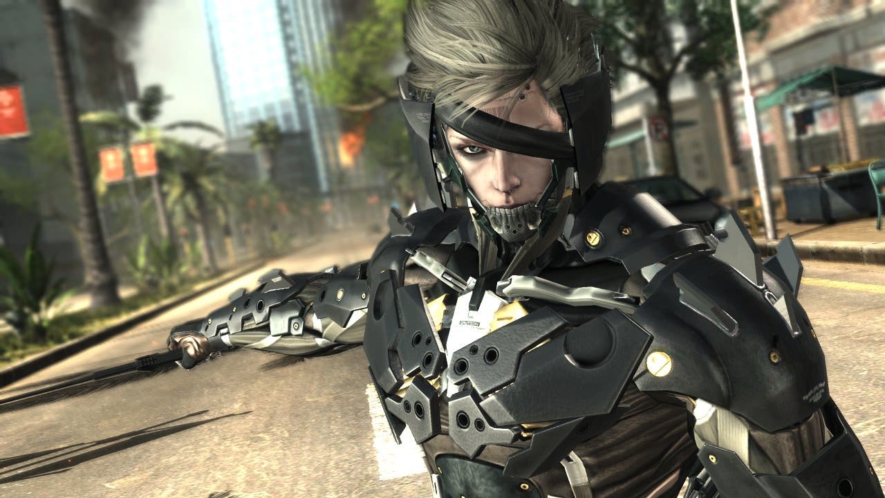 Hay una pequeña posibilidad de que ‘Metal Gear Rising: Revengeance’ llegue a Wii U
