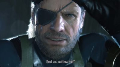 Kojima mostrará su motor Fox Engine en la GDC 2013