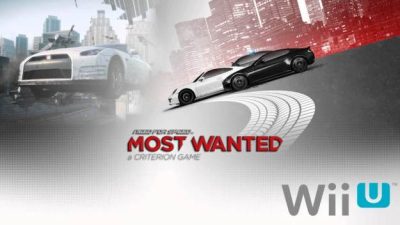 Los futuros ‘Need for Speed’ llegarán a Wii U al mismo tiempo que el resto de plataformas