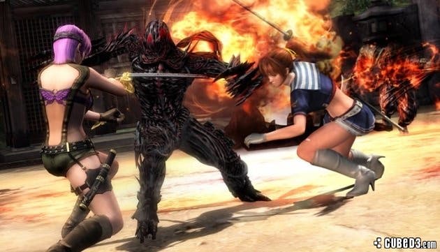 ‘Ninja Gaiden 3: Razor´s Edge’ recibirá su próximo DLC gratis para Wii U