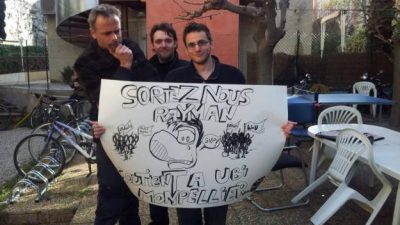 El equipo de ‘Rayman Legends’ en protesta por el retraso del juego