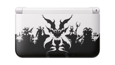 Nintendo lanzará una edición especial de 3DS XL de Shin Megami Tensei IV