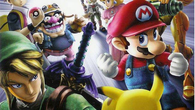 Smash Bros