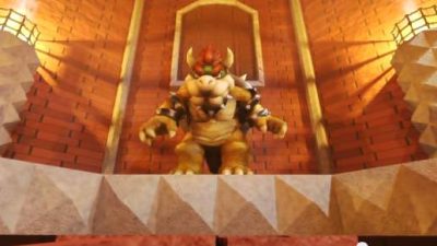 [OffTopic] ¿Cómo sería Super Mario Bros en primera persona?