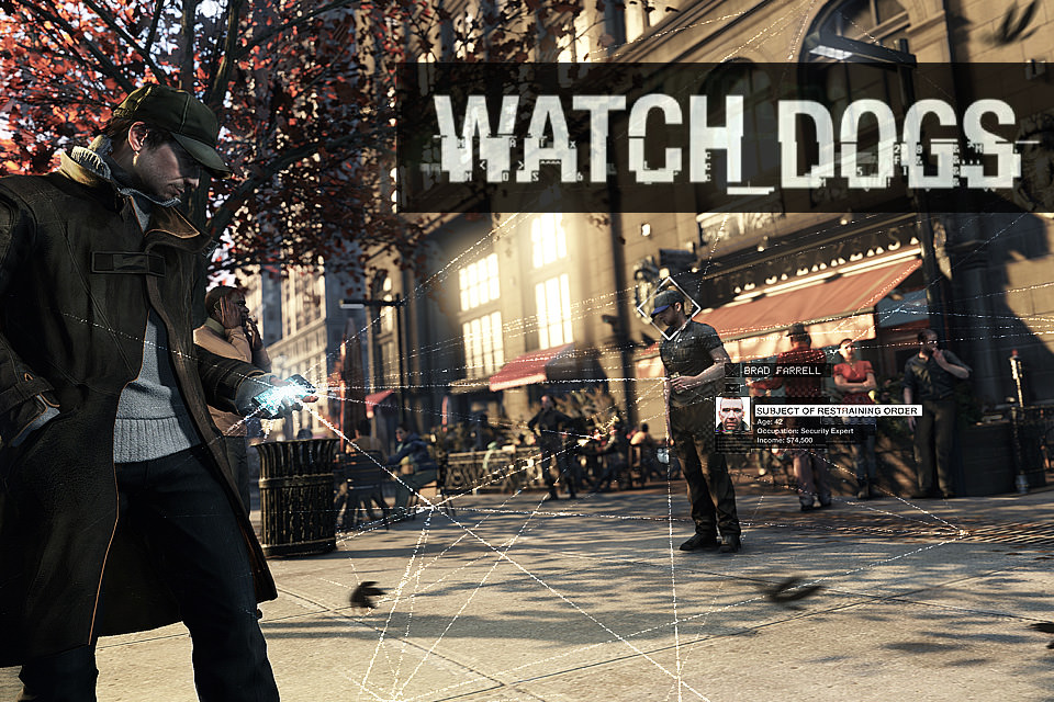 [GC 2013] Ubisoft presenta un nuevo trailer de ‘Watch Dogs’