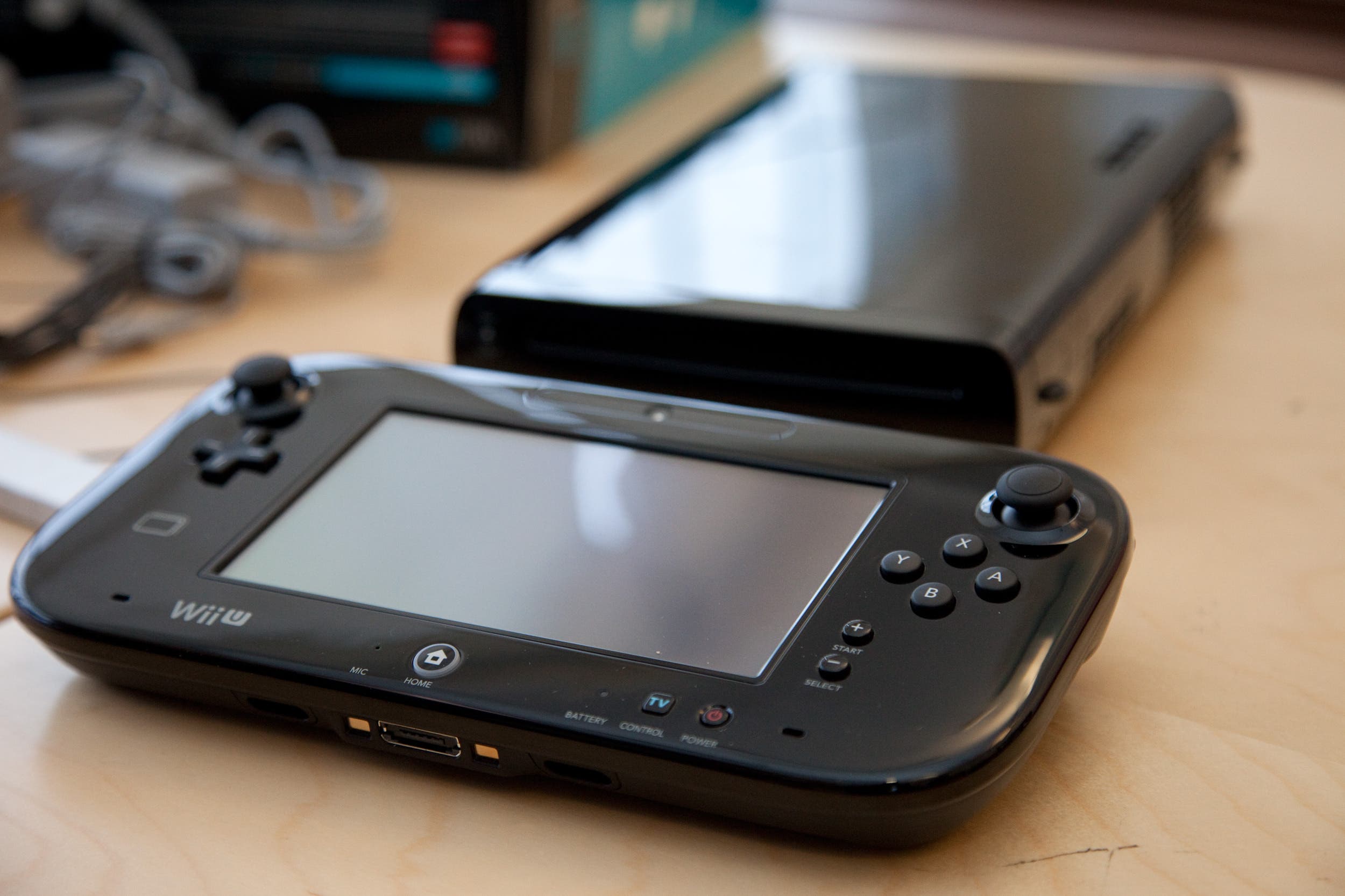 wii u