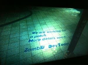 Anunciado nuevo parche para ZombiU