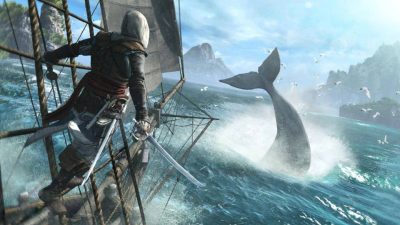 El director de ‘Assassin’s Creed IV’ cree que es «el mejor juego de piratas que jamás se haya visto»