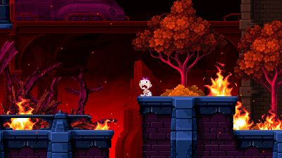 ¿Primera imagen de ‘Mighty Switch Force 2’?
