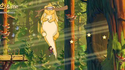 ‘Buddy & Me’ el proyecto Kickstarter de uno de los desarrolladores de Metroid Prime.