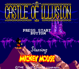 ‘Castle of Illusion’ podría llegar a WiiU