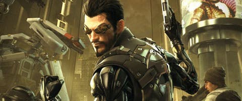 ‘Deus Ex: Human Revolution’ soportará la función Off-TV, Miiverse y más