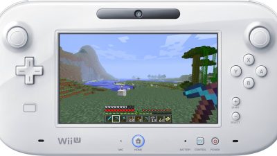 Mojang dice que un Minecraft en Wii U es «bastante improbable