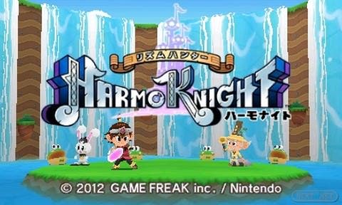 Nuevo gameplay de ‘HarmoKnight’ para Nintendo 3DS