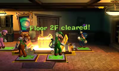 Luigi's Mansion 2