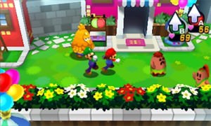 Mario & Luigi Dream Adventure