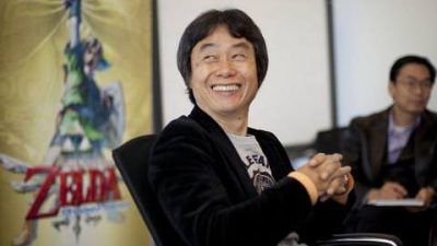 Miyamoto habla sobre el trabajo con desarrolladoras occidentales