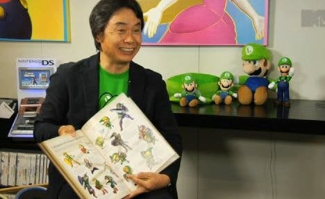 Miyamoto explica cómo Nintendo decide qué juegos saca en Wii U o en Nintendo 3DS