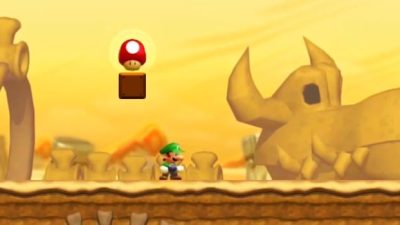 Nuevo trailer de ‘New Super Luigi U’