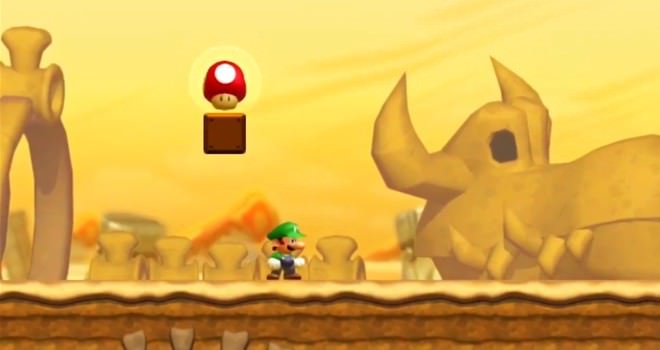 Nuevo trailer de ‘New Super Luigi U’