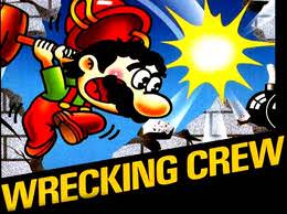 Disponible una actualización ‘Wrecking Crew’ para Embajadores de 3DS