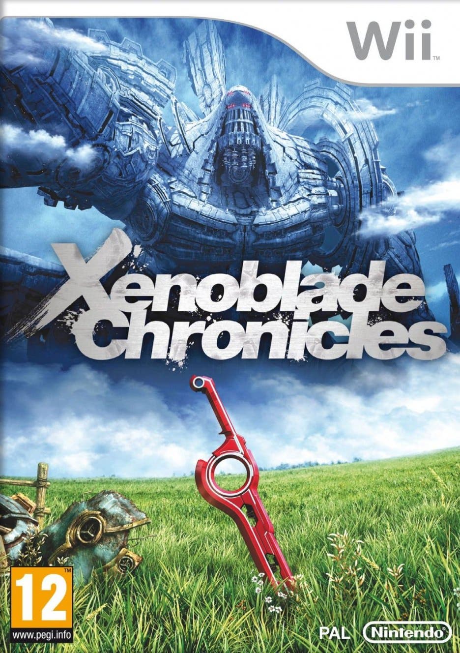 [Análisis] Xenoblade Chronicles