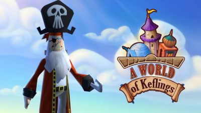 ‘A World of Keflings’ llegará a Wii U a finales de año