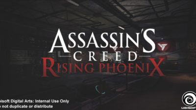 ¿Ubisoft haciendo otro Assassin Creed, llamado ‘Assassin’s Creed: Rising Phoenix’?