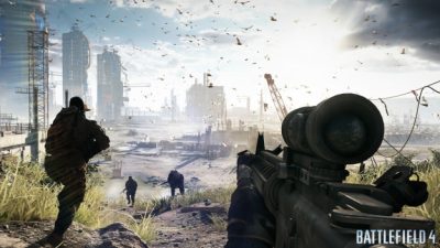 ‘Battlefield 4’ no saldrá en Wii U para evitar riesgos