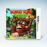 Relevada la carátula de ‘Donkey Kong Country Returns 3D’