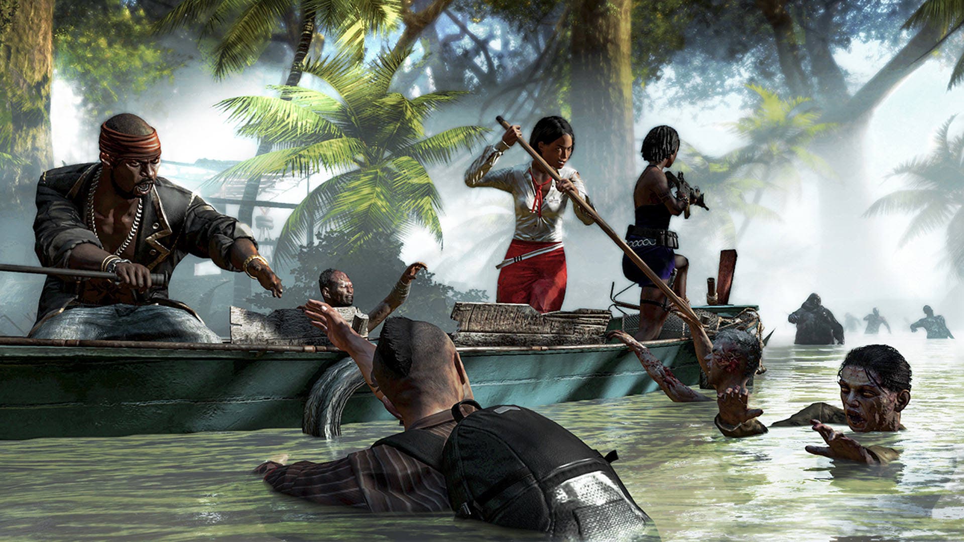 El desarrollador de ‘Dead Island: Riptide’ dice que Engine “corre en Wii U sin ningún problema”