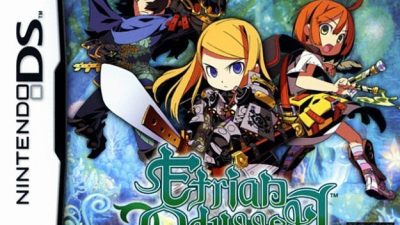 Anunciado ‘Etrian Odyssey: Millenium Girl’ para Nintendo 3DS