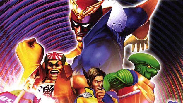 ‘F-Zero AX Arcade’ oculto dentro de ‘F-Zero GX’ de Gamecube