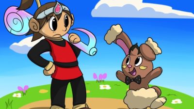 ‘Harmoknight’ para Nintendo 3DS llega a Europa este mes